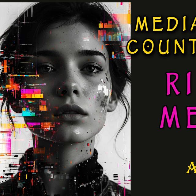 Richard Metzger on Media, Magic, and Counterculture - podcast episode cover