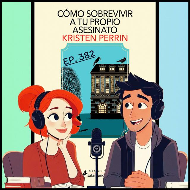 Como sobrevivir a tu propio asesinato - podcast episode cover