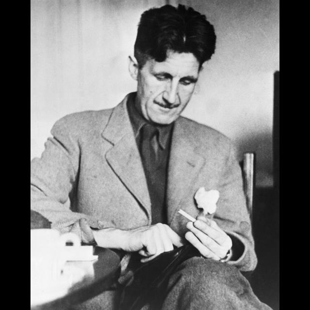 Orwellian equality: What can this philosophical outsider teach us about how to live - podcast episode cover