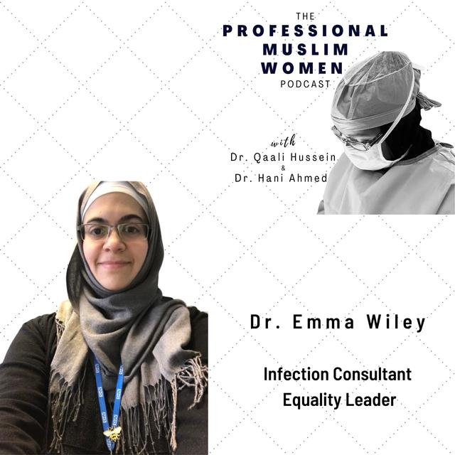 S2E3 Dr. Emma Wiley - Leading Change with Faith and Action - podcast episode cover