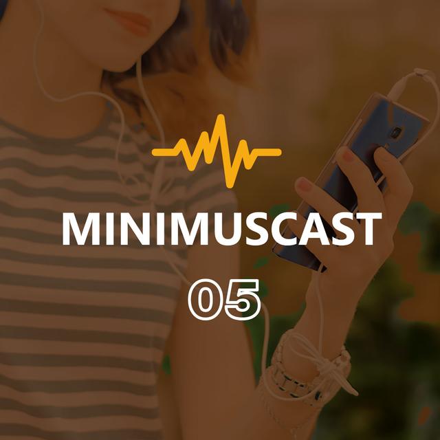 Episódio #5 – Como posso me tornar minimalista? - podcast episode cover