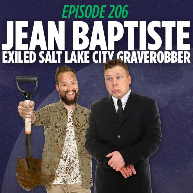 Jean Baptiste - The Notorious Man who Robbed Hundreds of Bodies - podcast episode cover