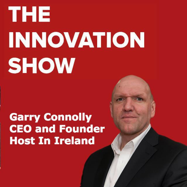 Garry Connolly on Host in Ireland and Collaboration - podcast episode cover