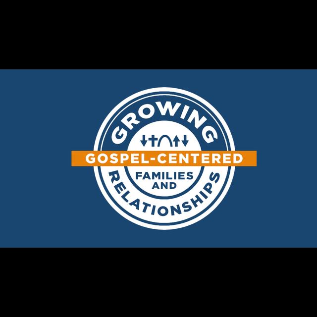 Growing Gospel-Centered Families and Relationships 8 - Audio - podcast episode cover
