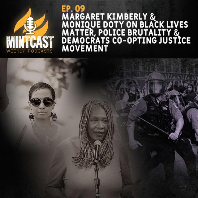How the Democratic Party Unleashed Decades of Racial Injustice and Police Brutality on Communities of Color - podcast episode cover