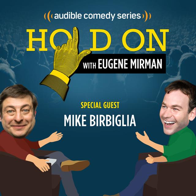 Mike Birbiglia Tees Up an Awkward Performance - podcast episode cover