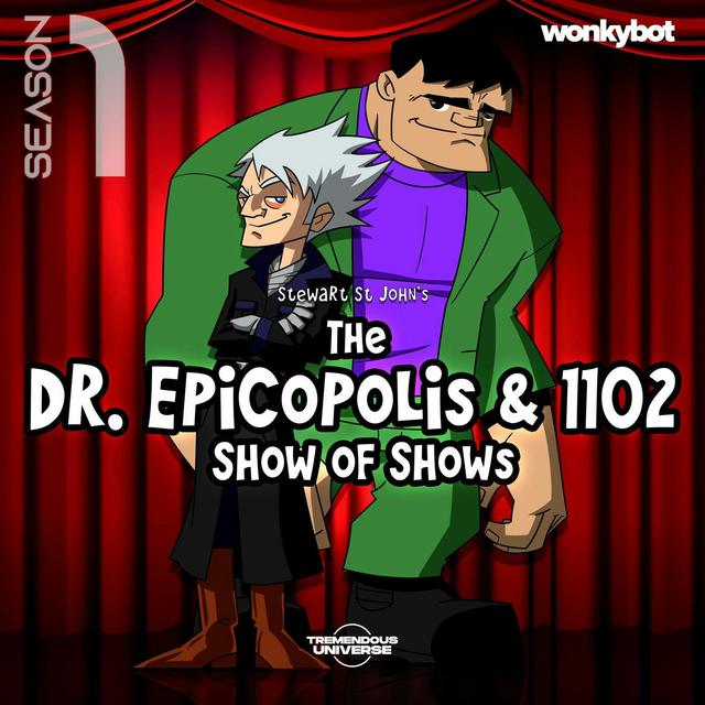 S1 Ep 4: 90-Second Fiancé - podcast episode cover