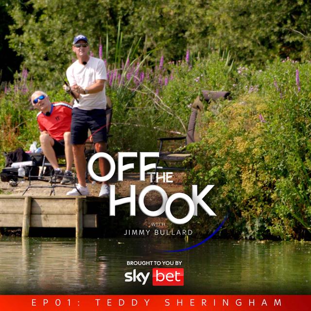 Ep 07: Teddy Sheringham | Being fired by Alan Sugar, celebrating the treble & teeing Nobes up for a fall - podcast episode cover