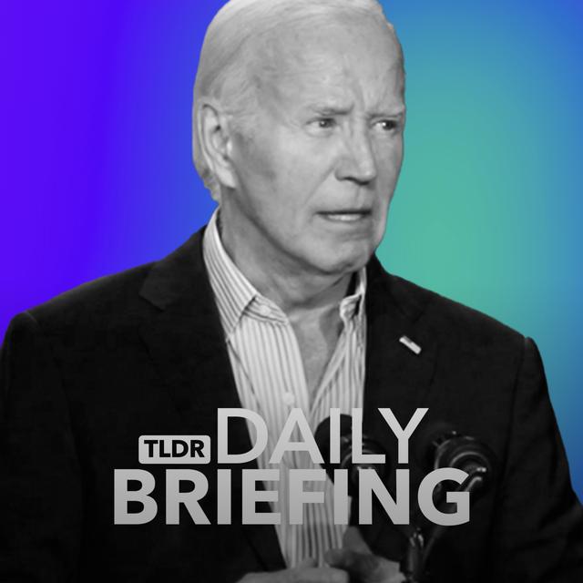 Why Biden's Position Looks Even More Precarious - podcast episode cover