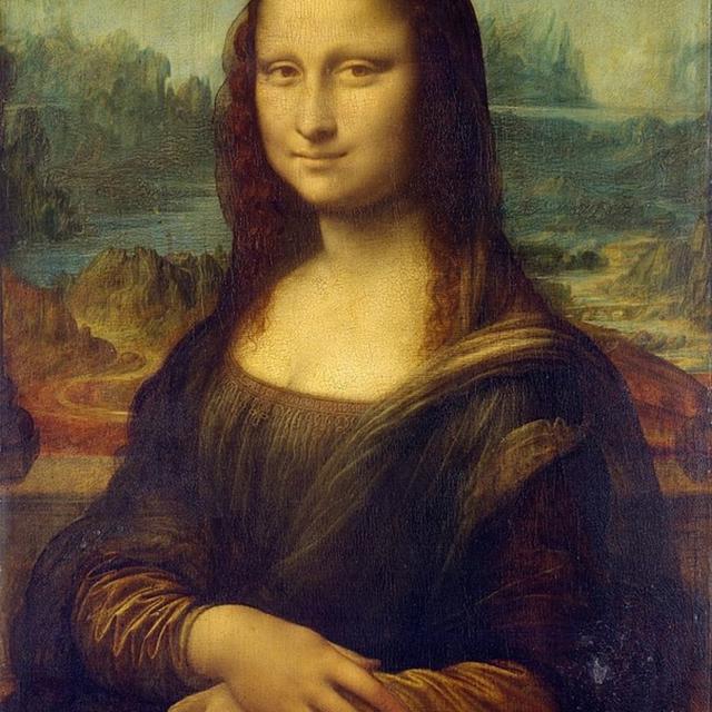 Ep. 25 - Mission: Mona Lisa - podcast episode cover