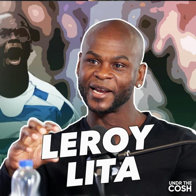 Leroy Lita | Where's Leroy? - podcast episode cover