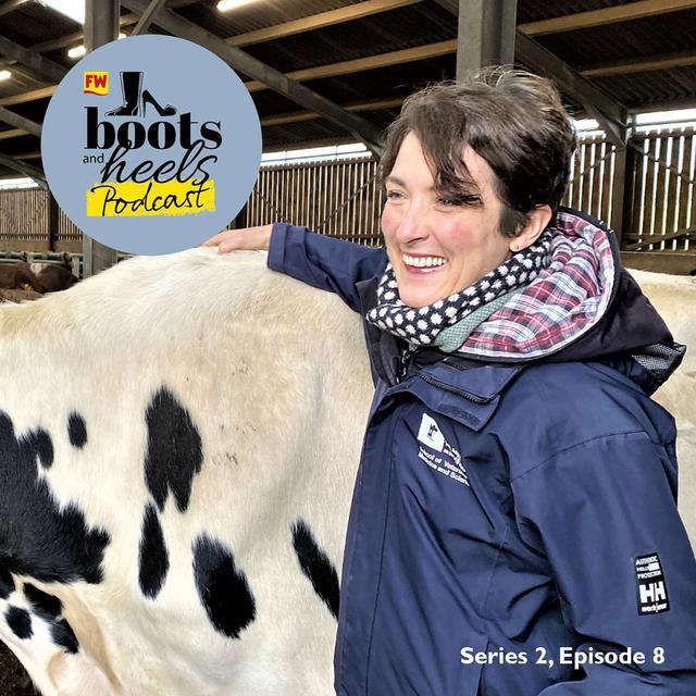 S2, E8: 'Animal Welfare' with Amy Jackson - podcast episode cover