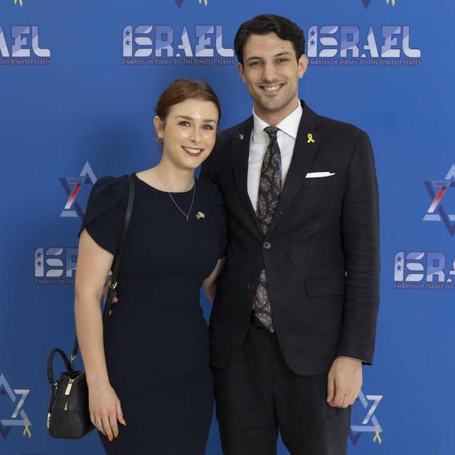 Update: Two Israeli Embassy staffers were killed in D.C. What to know. - podcast episode cover