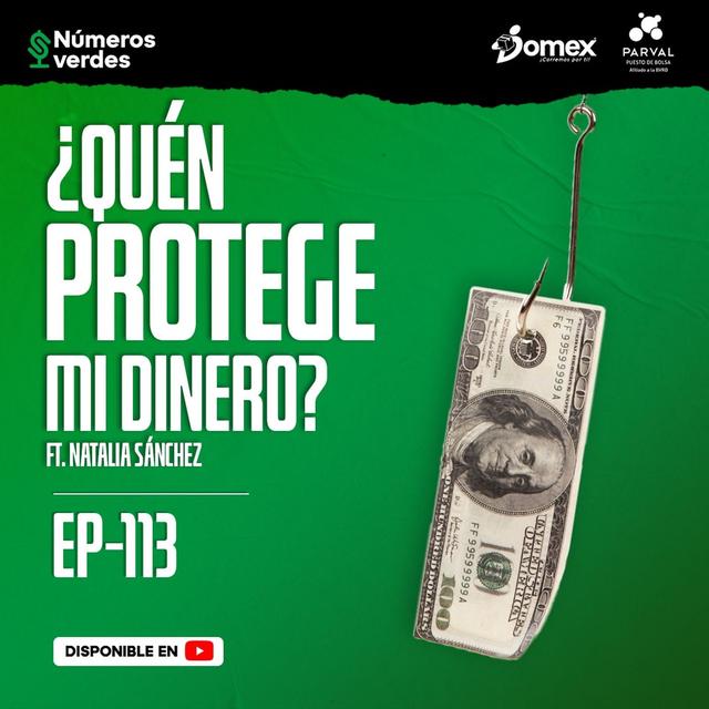 EP 113: ¿Cómo evitar las ESTAFAS, FRAUDES y otros GANCHOS? - podcast episode cover