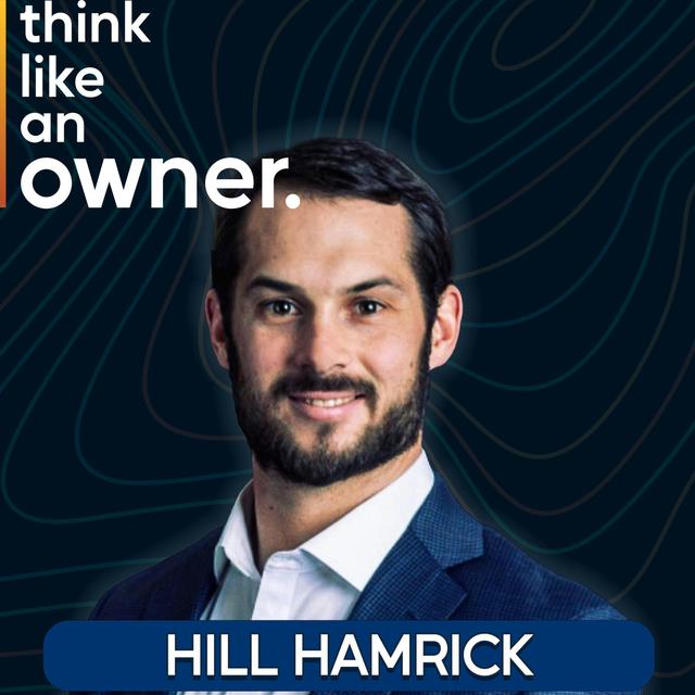Build Series EP.6: Relentless Prioritization with Hill Hamrick - EP.263 - podcast episode cover