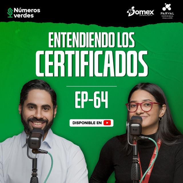 EP 64:¿Cómo NEGOCIAR mi CERTIFICADO financiero? - podcast episode cover