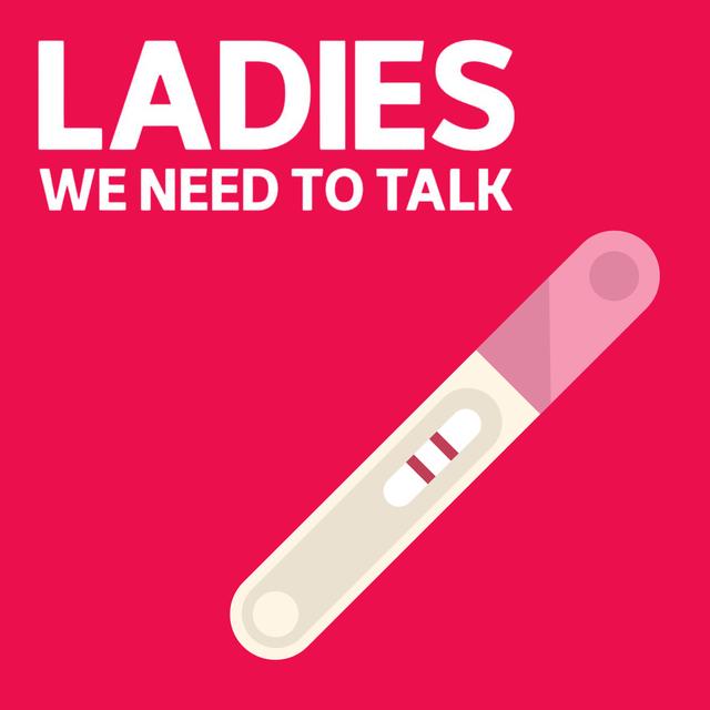 Breaking the silence around miscarriage - podcast episode cover