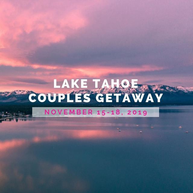 Bonus: Getaway With Your Spouse! - podcast episode cover