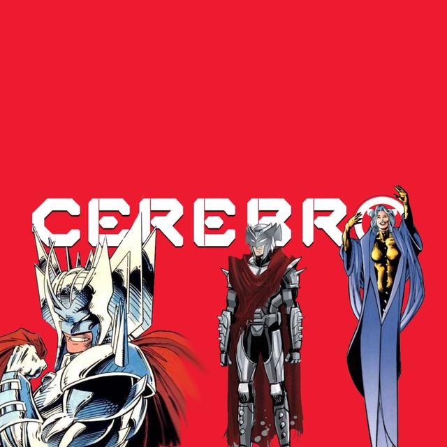 Episode 030: Stryfe (feat. Anthony Oliveira) - podcast episode cover