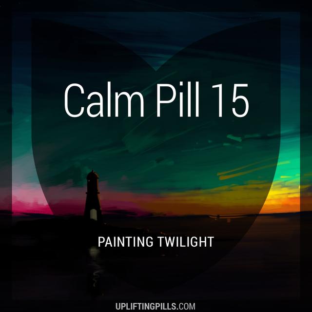 Painting Twilight - podcast episode cover
