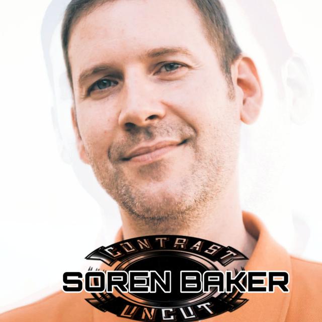 Uncle Snoops Army And Bobby Dee Presents ‘Contrast Uncut’ S3 Ep14 with Soren Baker - podcast episode cover
