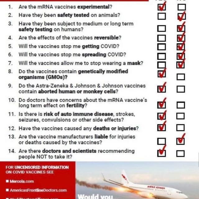 Trump never worked for you, No Presidents do - Q Anon is a Psyop, All want you Vaxxed - podcast episode cover