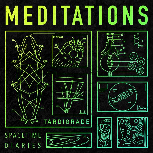 Meditations - Tardigrade (feat. Gurl Cosmo) - podcast episode cover