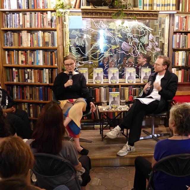 Making Sense of Gertrude Stein, with Francesca Wade - podcast episode cover