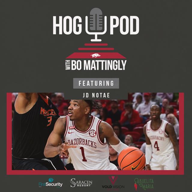 141. JD Notae: Overcoming Odds - podcast episode cover