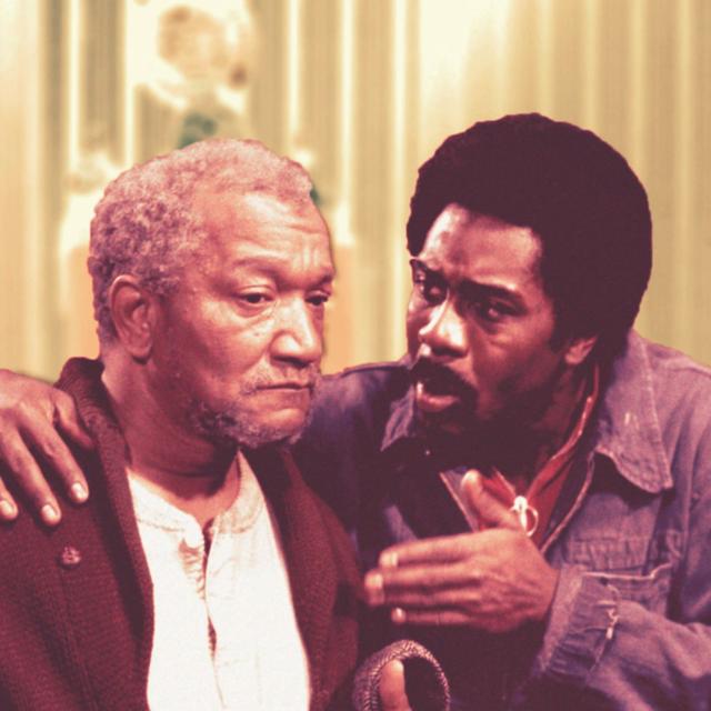 Sanford Thinks His Son Is a Homo (and Vice Versa) - podcast episode cover