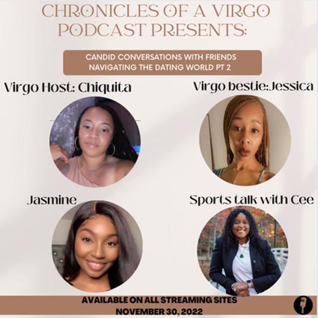 Candid Conversation with friends ft besties Jess, Jas and Sports talk with Cee - podcast episode cover