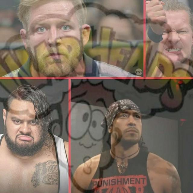 war heads - podcast episode cover