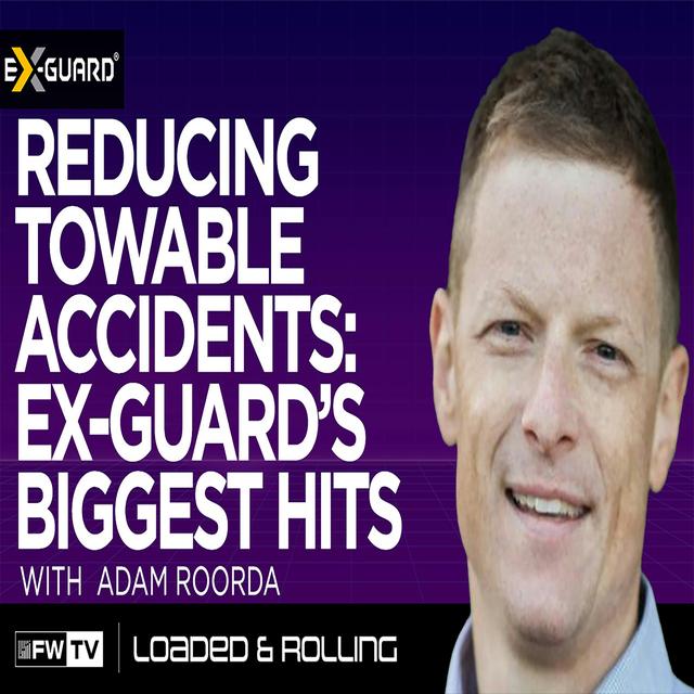 Reducing Towable Accidents: Ex-Guard’s Biggest Hits with Adam Roorda - podcast episode cover