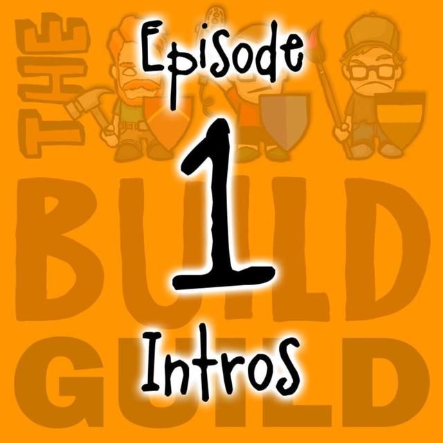 Episode 1 : Intros - podcast episode cover