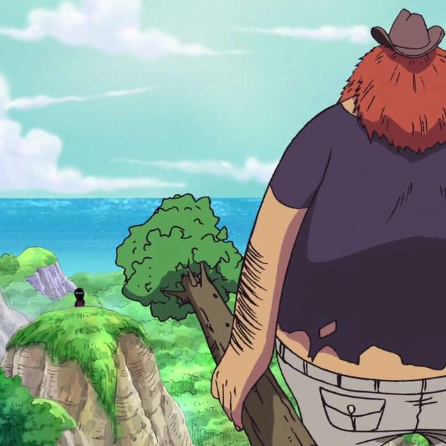 One Piece Eps 275-278 - podcast episode cover
