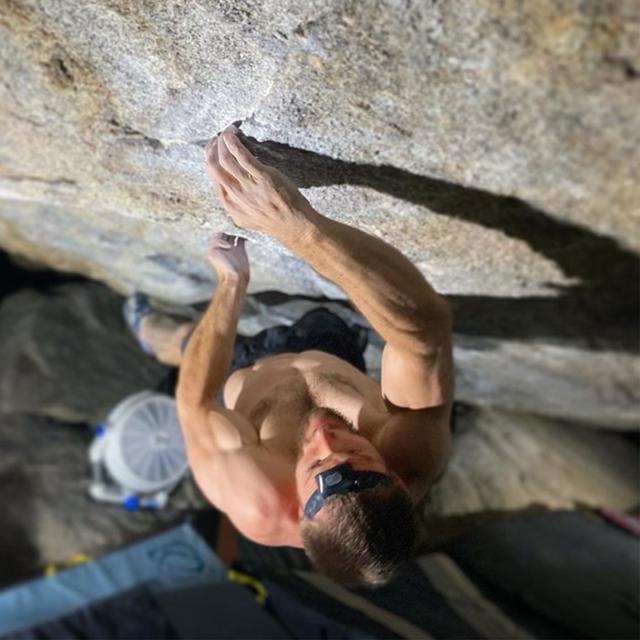 Follow-Up: Matt Fultz — How to Train for the Hardest Crimp Boulders in the World (Teaser) - podcast episode cover