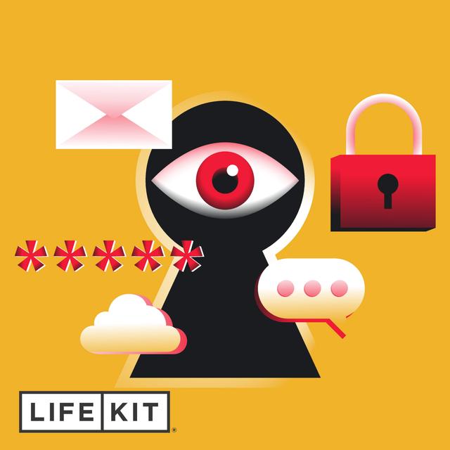 Simple ways to protect yourself from scams - podcast episode cover