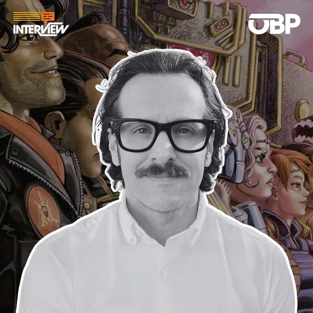 INTERVIEW: Aubrey Sitterson - podcast episode cover