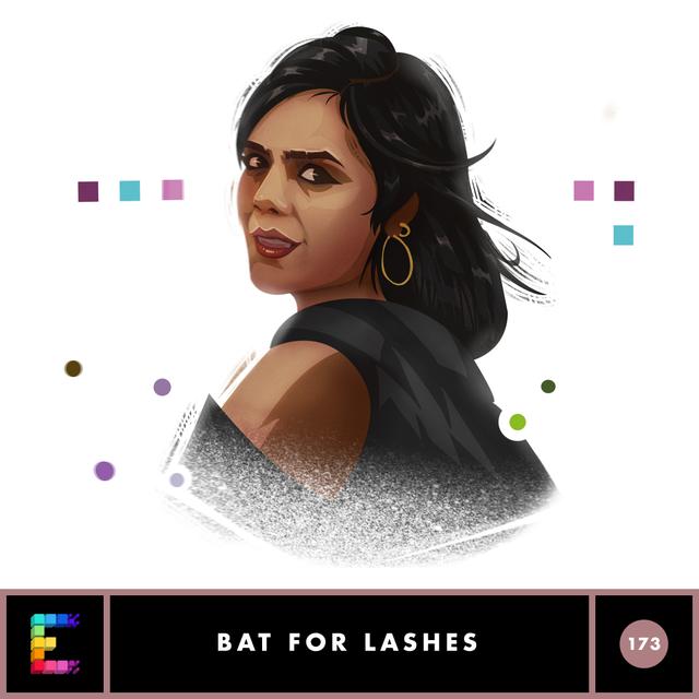 Bat for Lashes - Kids in the Dark - podcast episode cover