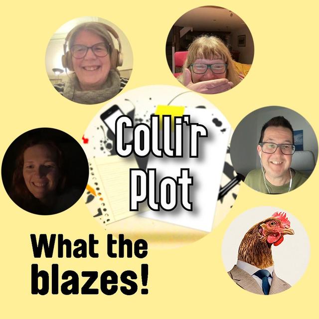 What The Blazes! - podcast episode cover
