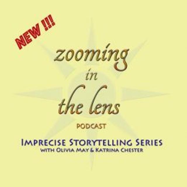 Imprecise storytelling series 1b (5/19/16) - podcast episode cover