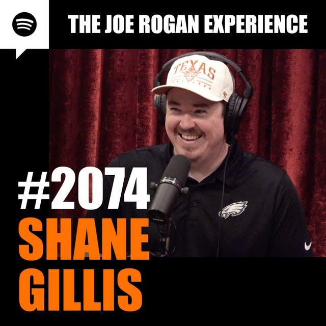 #2074 - Shane Gillis - podcast episode cover