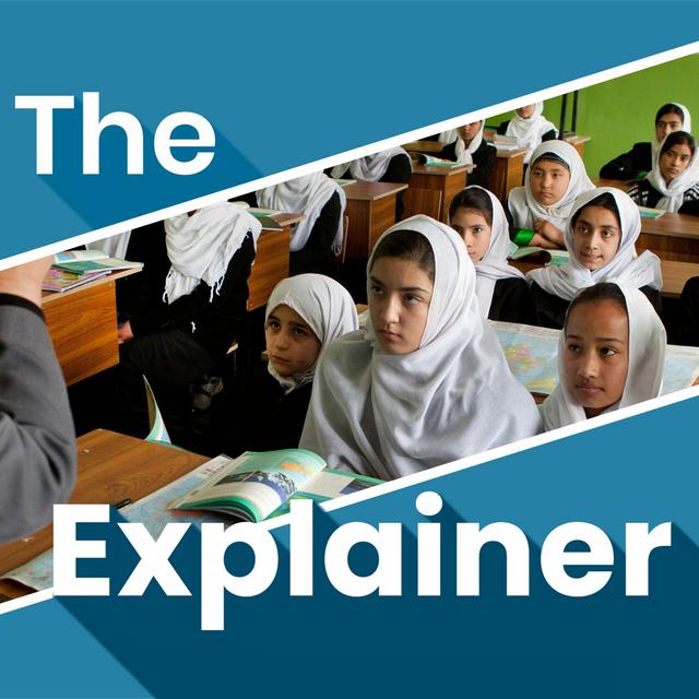 What's the future for women in Afghanistan? - podcast episode cover