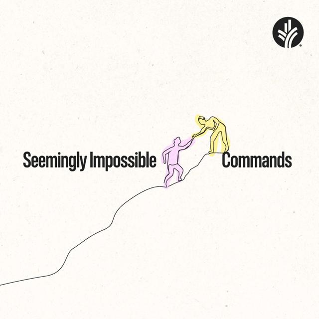 218. Seemingly Impossible Commands | Week 1 | Discover the Word Podcast - podcast episode cover