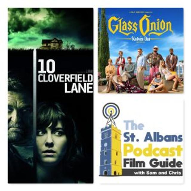 St Albans Film Guide with Sam and Chris: 25th November 2022 - podcast episode cover