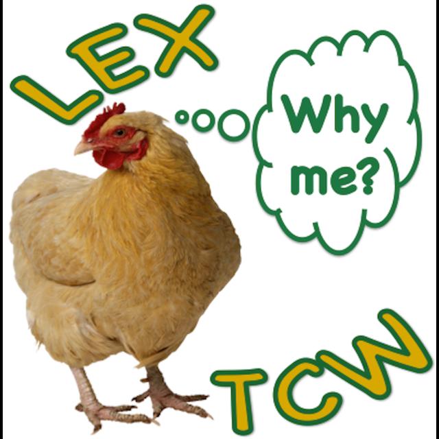 LEX - TCW Episode 145: The IKEA TV stand. - podcast episode cover