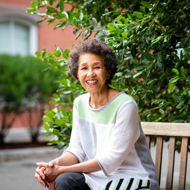 Rev. Gloria White-Hammond, MD: African-American Spirituality, Illness, and the Covid-19 Crisis - podcast episode cover