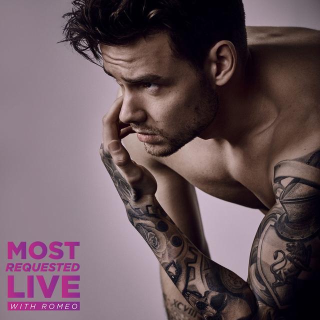 Liam Payne June 24th, 2017 - podcast episode cover