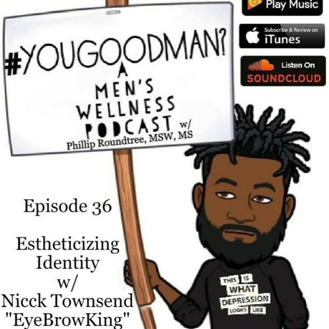 Estheticizing Identity - podcast episode cover
