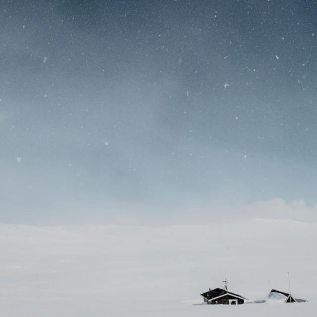S3: The Snow Queen - podcast episode cover